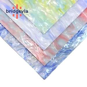 Panneaux décoratifs en acrylique effet perle de haute qualité pour le marché du design européen et américain - Product Image 1