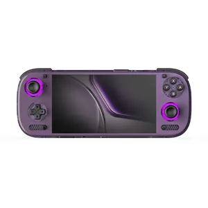 AYN <span class=keywords><strong>Odin</strong></span> 3 Pro Max Odin3 <span class=keywords><strong>Console</strong></span> de jeu <span class=keywords><strong>portable</strong></span> Android, <span class=keywords><strong>console</strong></span> de jeu <span class=keywords><strong>portable</strong></span>, écran tactile AMOLED 6 pouces - Product Image 4