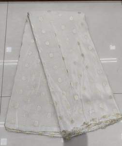 Tela elegante de tejido de Wiscose puro, ligera, fluida y versátil para vestidos de moda, bufandas, ropa de noche - Product Image 1