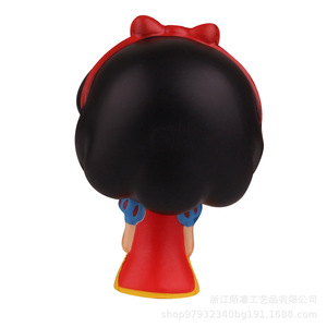 ตุ๊กตาของเล่นคลายเครียดปู สโนว์ไวท์สำหรับเด็กผู้หญิงอายุ 8 13 ปี - Product Image 2