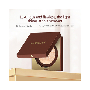 Maychee personalizado profesional <span class=keywords><strong>CC</strong></span> crema impermeable corrector vegano cobertura completa mate base maquillaje - Product Image 5