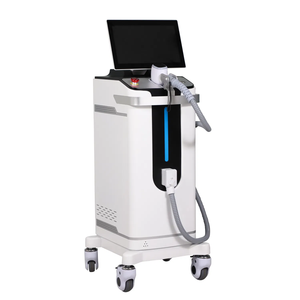 Machine d'épilation au laser à diode haute puissance <span class=keywords><strong>K18</strong></span> 4 vagues Ice 808nm 3000W Keylaser 15.6 "écran tactile couleur pour usage domestique commercial - Product Image 2