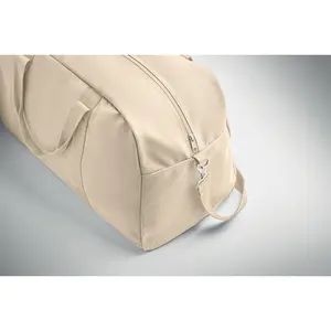 Borsa da viaggio DUFFAS riciclata, merchandising sostenibile - Product Image 2