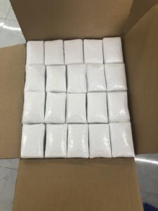 Toalla Pequeña Blanca de Alta Calidad 100% Algodón, Toallas Desechables para Avión, Spa, Hotel, Toallitas de Bienvenida - Product Image 5