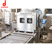 Ligne de production de biscuits croustillants 2025, capacité de 200 à 1700 kg/h, ligne de production de biscuits pour usage commercial