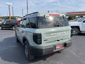 Bronco Sport AWD Big Bend 4 portes SUV automatique 2020 d'occasion en bon état, cuir, jantes R18, caméra avant, à vendre - Product Image 4