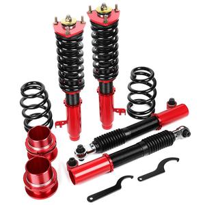 Amortisseurs GO Racing compatibles avec Mazda6 2003-2006 pour <span class=keywords><strong>Mazda</strong></span> 6 MPS 2005-2007, kit d'abaissement réglable en hauteur - Product Image 1