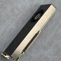 Carte graphique personnalisée V100 32 Go HBM2 4096 bits SXM2 vers PCIe, version professionnelle