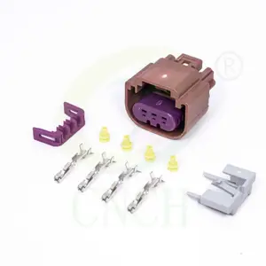 Kit connettore sensore composizione carburante flessibile E85 13511996 misura sensori GM LS serie