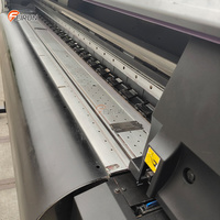 Imprimante à jet d'encre Jv33-160A Mimaki utilisée en extérieur Tête d'impression DX5 Encre éco-solvant automatique pour l'impression sur papier de cartes d'étiquettes
