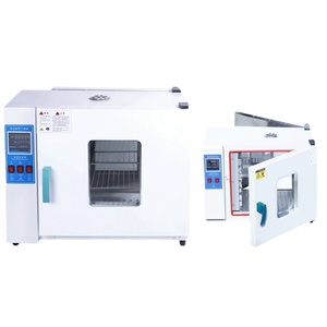 Horno de Secado por Microondas de Alta Temperatura, Secador Eléctrico de Aire Caliente, Horno de Secado para Laboratorio, Horno de Calentamiento por Aire Forzado con Control de Temperatura - Product Image 2