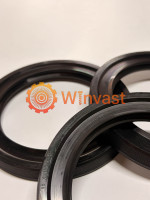 Joint d'étanchéité d'huile de transmission OEM 24T-01090 pour remplacement de joint d'étanchéité de boîte de vitesses de camion lourd Dongfeng