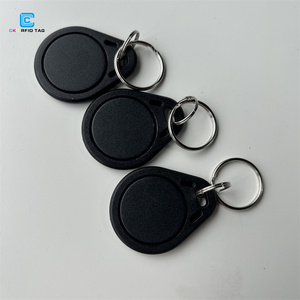 Etiquetas <span class=keywords><strong>de</strong></span> Llavero RFID Impermeables <span class=keywords><strong>de</strong></span> 13.56MHz para Tarjetas <span class=keywords><strong>de</strong></span> Membresía, Tarjetas <span class=keywords><strong>de</strong></span> Visita, Control <span class=keywords><strong>de</strong></span> Acceso a Hoteles - Product Image 5