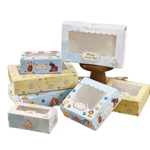 Starre Verpackungs box Weihnachts geschenk box für Spielzeug Luxus verpackungs boxen für Safran