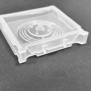 Scatola Protettiva per Quadrante Orologio, Custodia Antipolvere per Orologi, Accessori per Riparazione Orologiaio, Copertura in Plastica per Orologi - Product Image 5