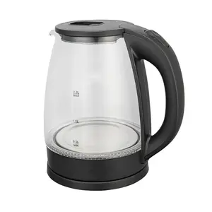 New arrival electric kettle 360 Degree Rotational Base hotel electric kettle household cordless electric kettle 1.8L 2L