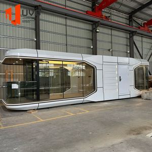 Casa Móvil de Acero, Contenedor, <span class=keywords><strong>Colombia</strong></span>, Casa Prefabricada de 6 Dormitorios - Product Image 2