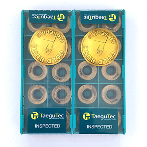 RXMX1604-M TT9080 vente chaude pas cher outils de coupe CNC inserts en carbure de tungstène - Product Image 2