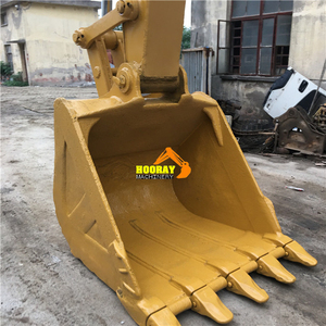 รถขุดมือสอง Catpillar 324D 24 ตัน พร้อมบุ้งกี๋ขนาด 1.0 ลบ.ม. กำลัง 140 กิโลวัตต์ รุ่นปี 2024 ชั่วโมงการทำงานน้อย พร้อมวิดีโอตรวจสอบ ขาย - Product Image 5