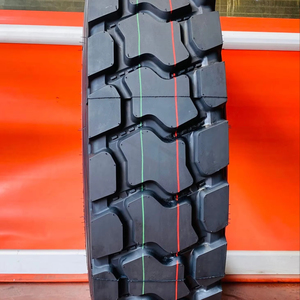 ยางเรเดียลแบบไม่มียางใน ขนาด 295/75R22.5 16PR สำหรับรถบรรทุกขนาดเล็ก ลายดอกยางสำหรับทุกตำแหน่ง ใหม่ สำหรับตลาดสหรัฐอเมริกา - Product Image 1