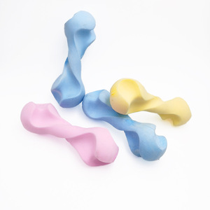 Mascarilla ecológica para perros, duradera, para masticar, para entrenamiento interactivo - Product Image 1