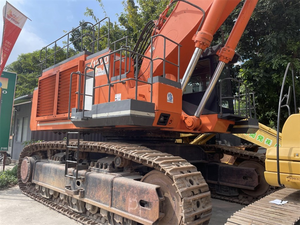 Hitachi Excavadora de Minería Original, Excavadora Usada de Gran Escala de 120 Toneladas de Japón, Excavadora de Orugas, 1 Unidad, 2 Unidades, 2 Unidades - Product Image 2