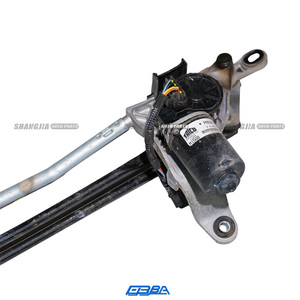 Sistema de limpiaparabrisas premium para coche, palanca de acoplamiento de limpiaparabrisas de material original para Maserati Quattroporte Ghibli Levante OE 670007561 - Product Image 5