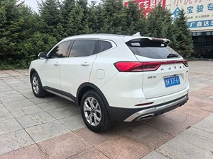 HAVAL H6 1.5T Turbo Automatico LHD SUV Compatto Familiare 2021 - Interni in Pelle Scura, Telecamera Posteriore, Pneumatici R17, Auto Usata - Product Image 6