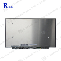 Layar Laptop DP/N 00KJ3Y FHD 15.6 Inci Slim 40pin 165Hz LQ156M1JW22 untuk Dell Alienware M15 R6 Layar LED