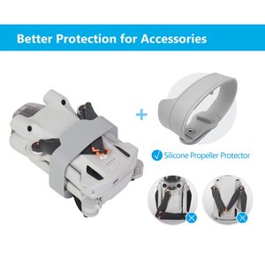Étui EVA de transport facile pour drone de protection complet de haute qualité pour produit numérique <span class=keywords><strong>DJI</strong></span> <span class=keywords><strong>MINI</strong></span> <span class=keywords><strong>3</strong></span> Pro Drone - Product Image 2