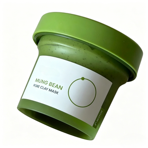 Private <strong>Tags</strong> Mung Bean Pore Clay Mask, Deep Cleansing Face Mask for Blackhead <strong>Removal</strong>, Oil Control &amp; Minimizing Pores Beplaiin - Product Image 1