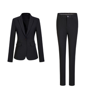 Traje de Negocios de Tres Piezas a Rayas, Estilo Europeo y Americano, Traje Slim Fit para Hombre, Moda Masculina - Product Image 6