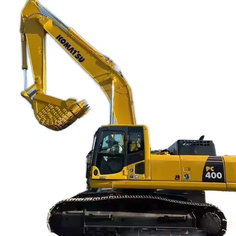 Used Komatsu PC400 Excavator High Quality Product in the Used Excavators Category