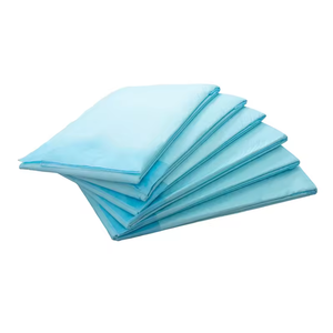 OEM <span class=keywords><strong>Adult</strong></span> Underpad medico usa e getta 60x90 pannolini per anziani blu o bianchi per adulti che allattano tipo di carta igienica - Product Image 4