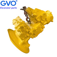 Pompe hydraulique GVO 708-25-20100 708-25-04032 708-25-21100 Pompe à piston HPV90 Ensemble de pompe principale Pièces d'excavatrice PC150-5 PC180-5