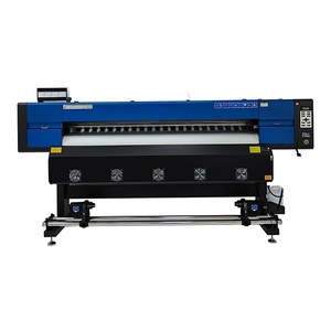 AYF 1.8m Single-head I3200-A1 Digital Sublimation Printer Automatic High Precision User-Friendly Smooth Output for Polyester New