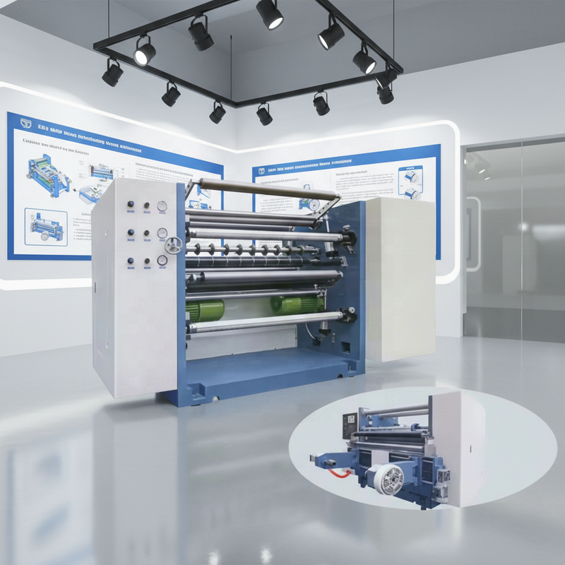 Automatic Electric 180m min Speed Aluminum