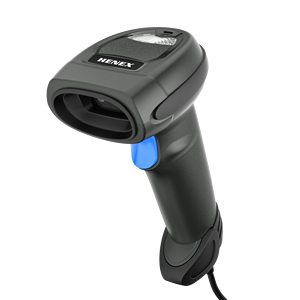 HC3308 Handheld 2D <span class=keywords><strong>QR</strong></span> & Barcode Scanner Lecteur Code Barre para Vertical Boutique Stock Disponible - Product Image 2