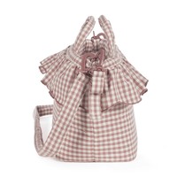 Organisateur de poussette suspendu pour bébé, sac de rangement pliable en polyester pour couches, sac de voyage OEM