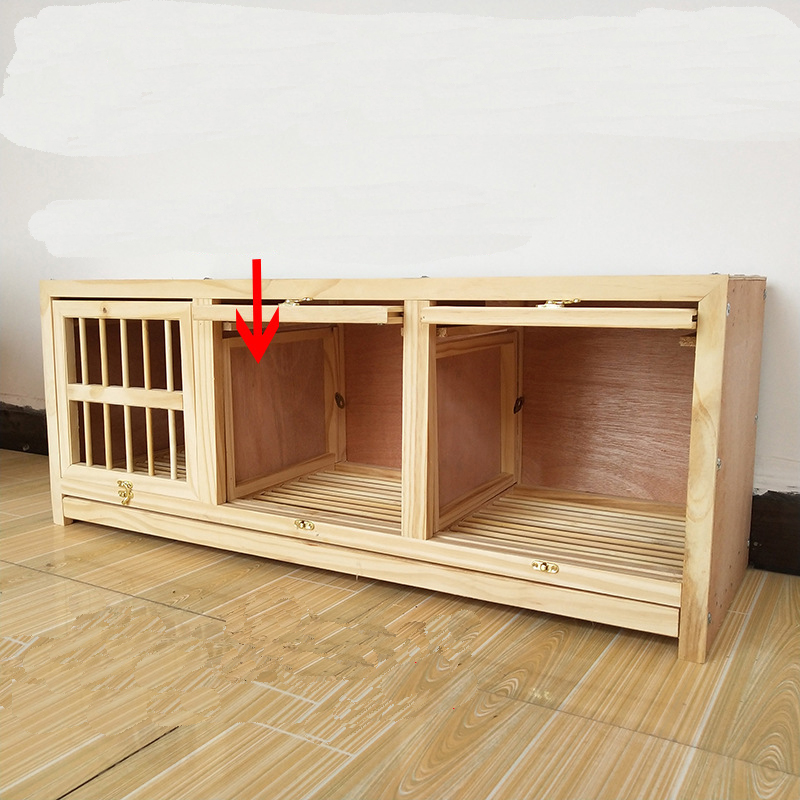breeding cage for racing pigeon