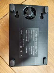 高效能源系统 100w 200w 300w 发电站反向充电家用住宅露营应急AC220V输出电源组 - Product Image 4