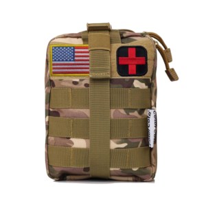 Beyond <span class=keywords><strong>Lifecare</strong></span> kit de premiers soins tactiques équipement de plein air accessoire Molle sac médical avec fournitures de premiers soins - Product Image 2