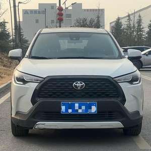 <span class=keywords><strong>Toyota</strong></span> <span class=keywords><strong>Corolla</strong></span> Cross Elite 2.0L Automático <span class=keywords><strong>2022</strong></span> Usado, Volante a la Izquierda, Interior Oscuro, R18, Techo Solar de Tela, SUV a Gasolina, Gran Valor, Coche Chino - Product Image 1