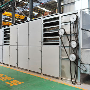 Guoxin <span class=keywords><strong>agaric</strong></span> סופג לחות מייבש/ירקות ופירות ייבוש רשת חגורת מייבש מכונת/עגבניות סופג לחות רשת חגורת מייבש מכונה - Product Image 6