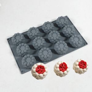 Molde de Silicona para Donuts de 8 Cavidades, Antiadherente, Fácil de Desmoldar - Product Image 2