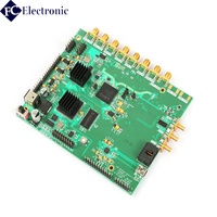 Fournisseur de services d'assemblage de circuits imprimés personnalisés FC Smt Dip, circuits imprimés électroniques