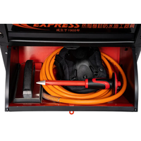 Boîte à outils de construction standardisée par bobine imperméable d'asphalte modifié par SBS d'approvisionnement