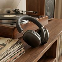 Casque sans fil supra-auriculaire B46 pour jeux avec écouteurs 5.3, casque stéréo avec annulation active du bruit, étanche IPX3, CE ROHS FCC