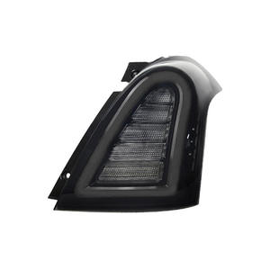 Conjunto de Luces Traseras LED para <span class=keywords><strong>Suzuki</strong></span> <span class=keywords><strong>Swift</strong></span> 2005-2016, Luz de Freno LED Modificada, Luz de Giro, Luz Trasera - Product Image 5