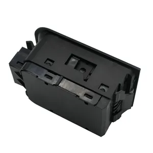 Interrupteur de frein à main noir 5N0927225A, interrupteur de stationnement automatique EPB pour <span class=keywords><strong>VW</strong></span> <span class=keywords><strong>Tiguan</strong></span> 2008 2010 2012 <span class=keywords><strong>2015</strong></span> 2017 Sharan pour Seat - Product Image 4